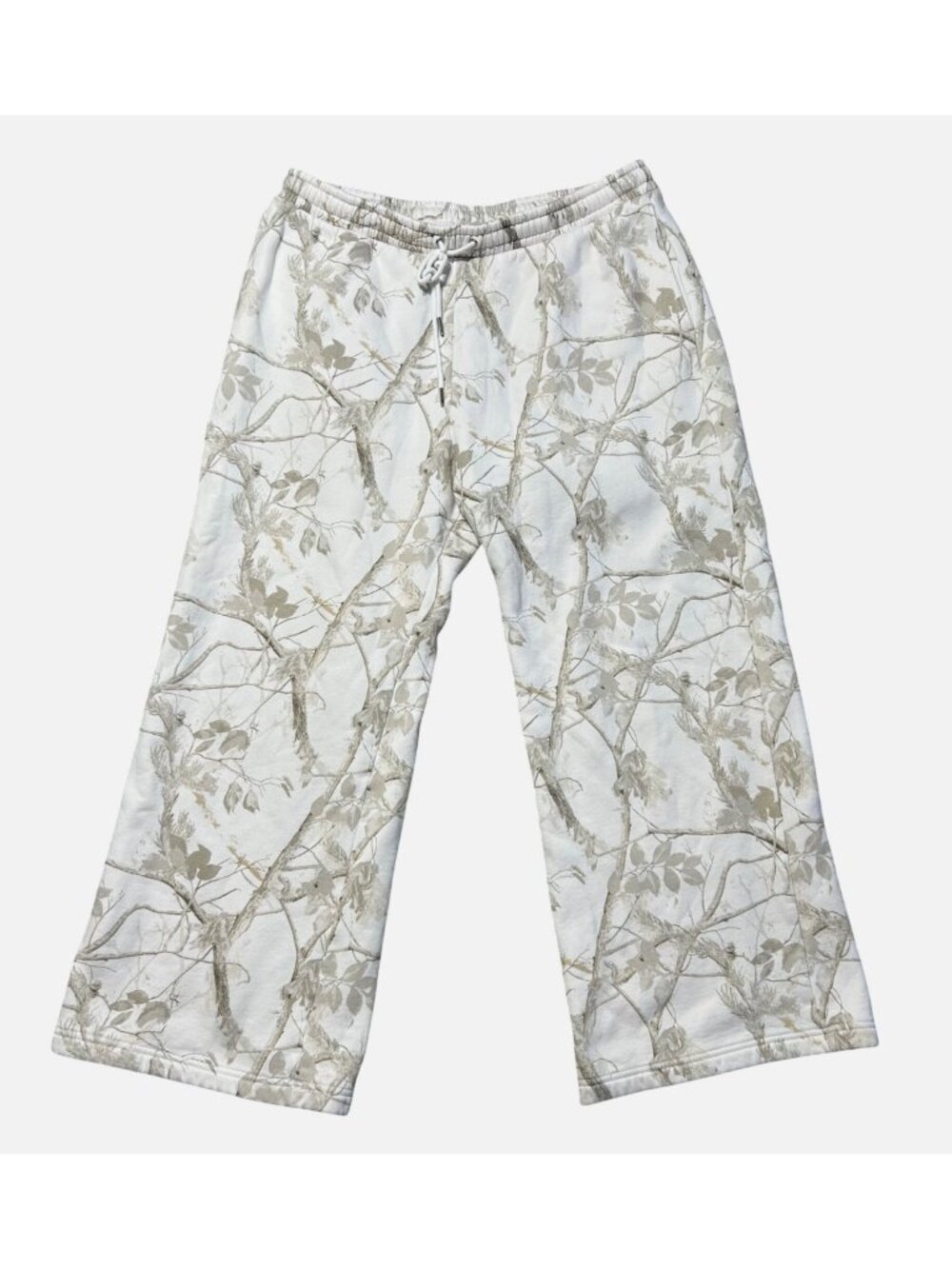 Abercrombie & Fitch Women's Sz XL Camouflage Print Lounge Pants Elastic Waist